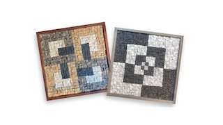 Classical Mosaics: Compositions Using Marble and Stone