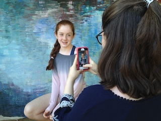 iPhone/Smartphone Photography Camp (Ages 10-16)