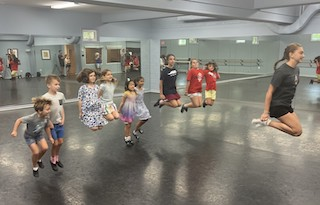 Culkin Camp for Levels 2 & 3 (Ages 6+) 7/8 - 7/12