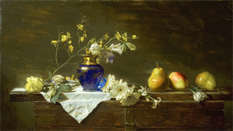 Class #555: Oil Painting - Still Life: Any Subject with Michael Van Zeyl