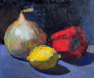 Draw & Paint the Still Life, Landscape and Figure