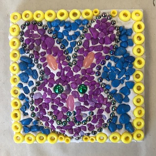 Spring Mosaics - A Parent & Child Workshop (Ages 5-12)