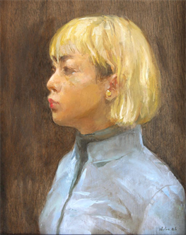 Class #271: Figure Painting - Head Studies with Helen Oh