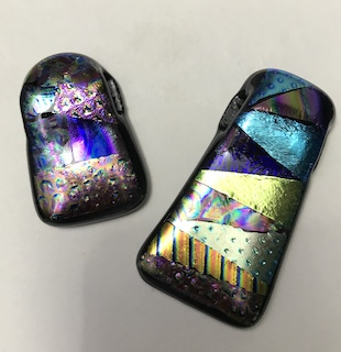Fused Glass Jewels and Pendants Workshop