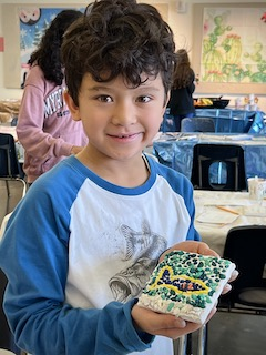Magnificent Mosaics - A Parent & Child Workshop (Ages 5-12)