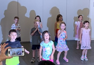 Let's Sing! (Ages 5-7 years)