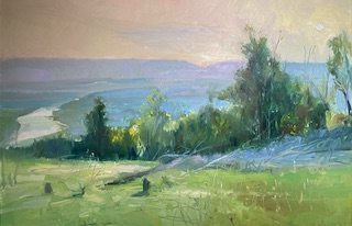 Landscape Painting Mondays