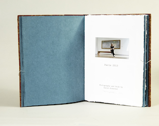 Foundation: Handmade Book Making for Photographers