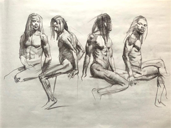 Class #885: Figure Drawing with Larry Paulsen