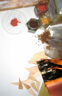 Oil Painting Materials with Helen Oh