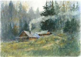 Class #906 - How to Paint in Watercolor with Dale Popovich