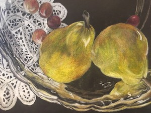 Colored Pencil Painting- New Dates!