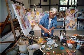Learn to Paint Like Willem De Kooning