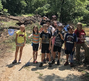 Nature Nuts Camp (Ages 5-8) 7/26-7/30