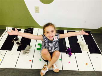 Musical Playtime for Little Ones (Ages 18mo-2yrs)