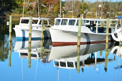 Landscape Painting Workshop on the Chesapeake Bay at Tilghman Island