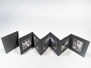 Workshop: Making Accordion Books for Photographers
