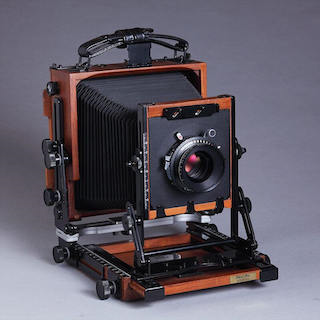 Workshop: The View Camera - Large Format Film Photography