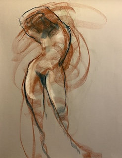 Dynamic Figure Drawing: The Expressive Gesture