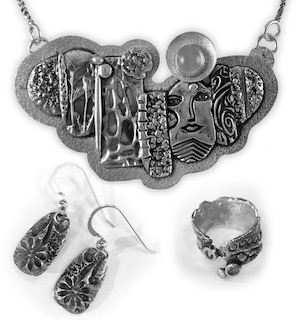 Discover Sterling Silver Clay Workshop