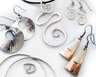 Discover Silversmithing 1 Workshop