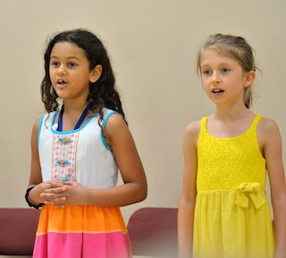 Little Star Singers Camp (Ages 4-7)
