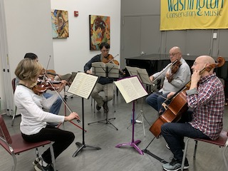 Adult Chamber Music Workshop (Ages 18+)