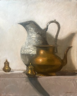 Still Life Painting Simplified