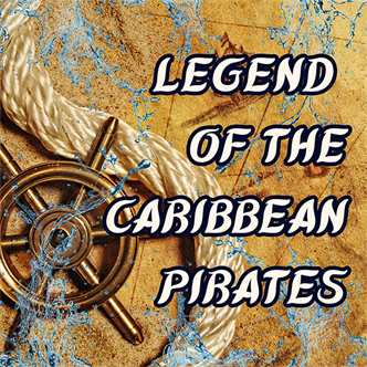 Legend of the Caribbean Pirates